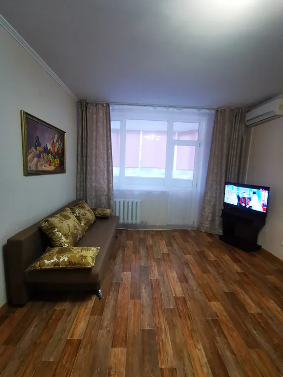 Квартира 1-комнатная Квартира — Анапа