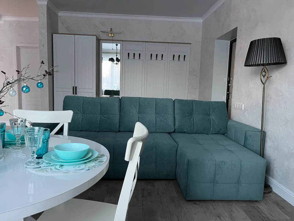 Лунный дом. Апартаменты. Второй этаж