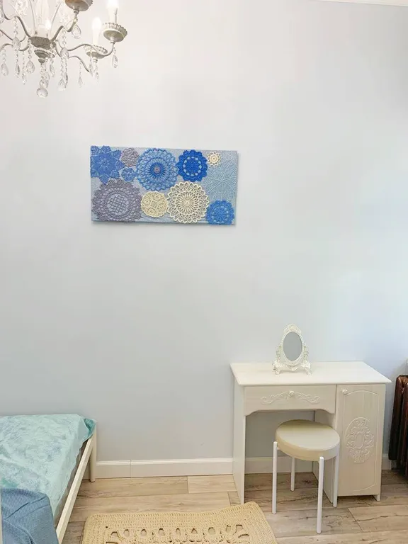 Квартира в историческом доме