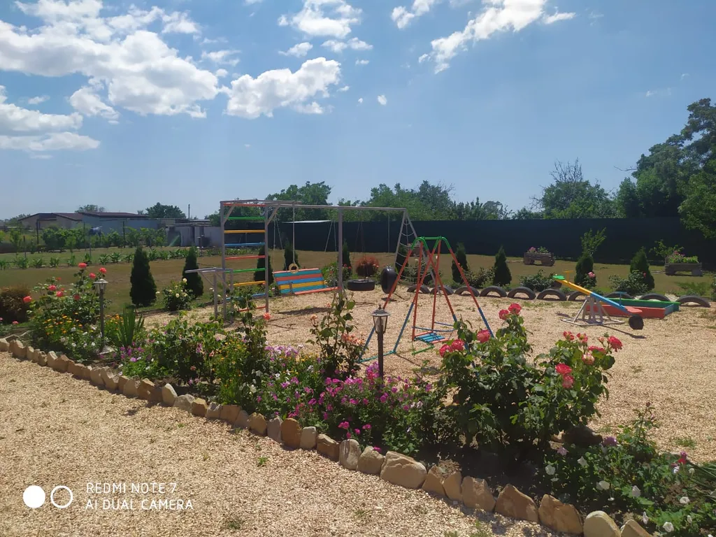 2-комнатный Дом