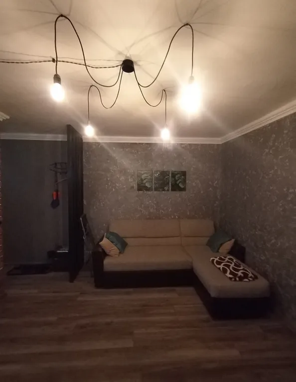 Квартира Уютная квартира на набережной — Тверь