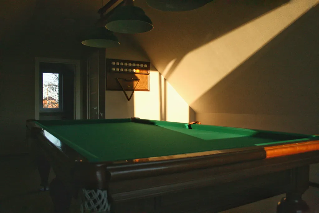 Уютный дом с баней и бассейном