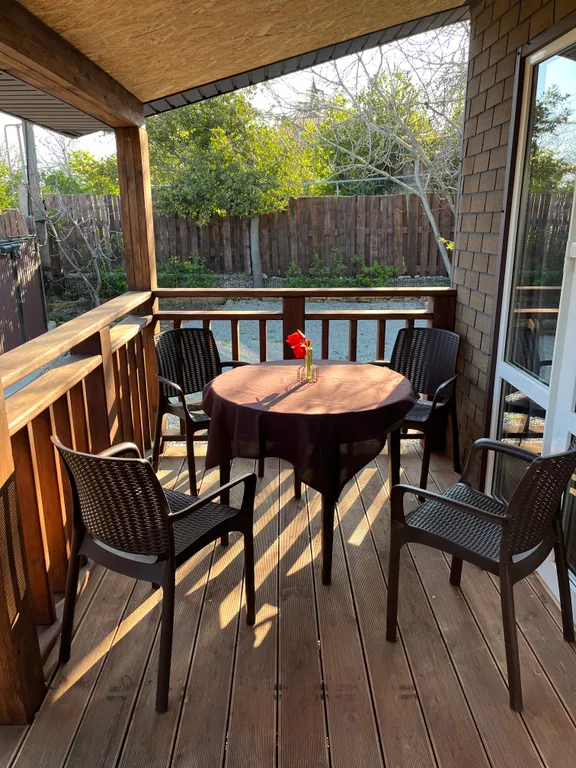 Уютный домик в эко-поселке