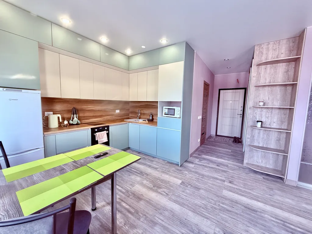 Прекрасная квартира в Европейском квартале