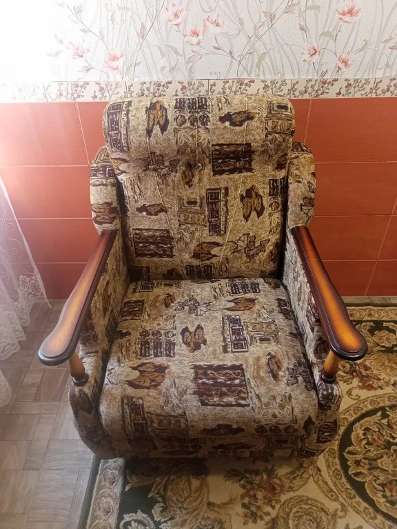 Квартира с отдельным входом и своим закрытым двориком