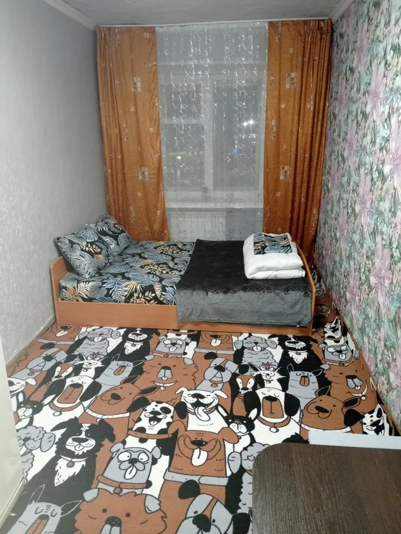 Квартира Уютная комната в октябрьском районе — аренда посуточно в Красноярск