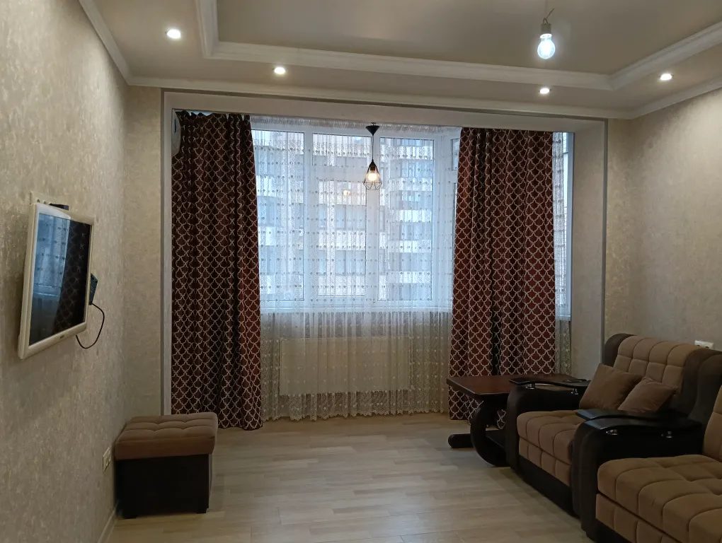 Квартира Квартира у моря — Анапа