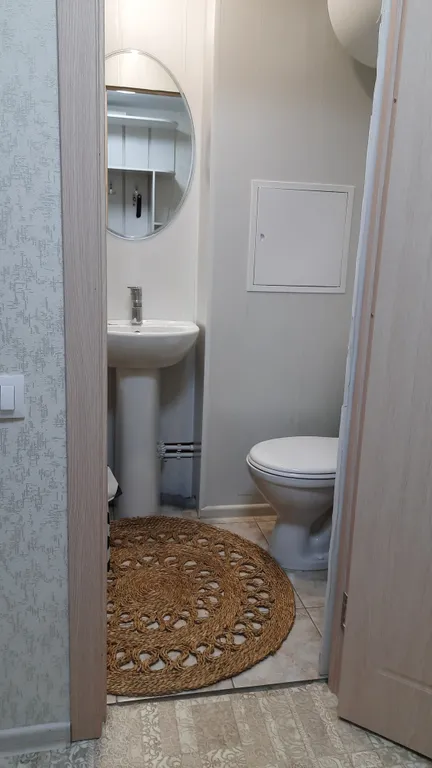 Уютная студия