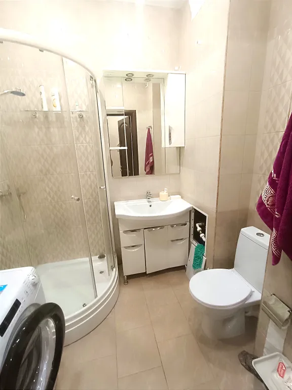 Квартира Квартира возле аквапарка в новом жк — Геленджик