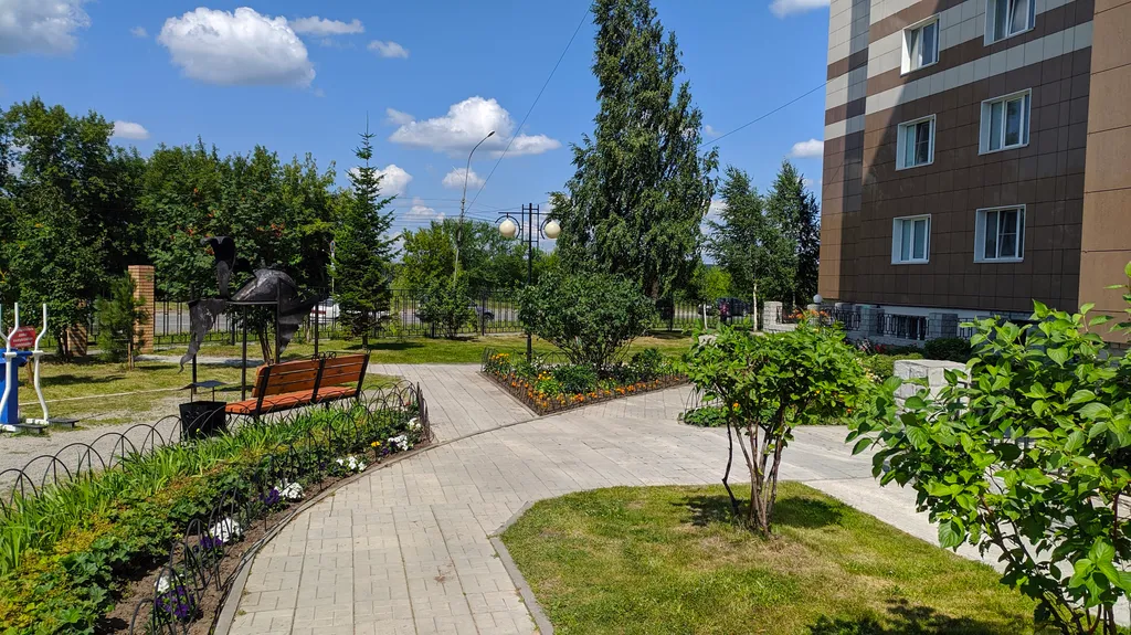 Квартира в ЖК Прибрежный