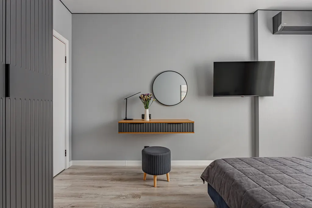 Премиальные двухкомнатные апартаменты с шикарным видом на город