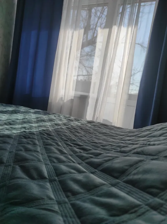 Уютная 2-комнатная квартира