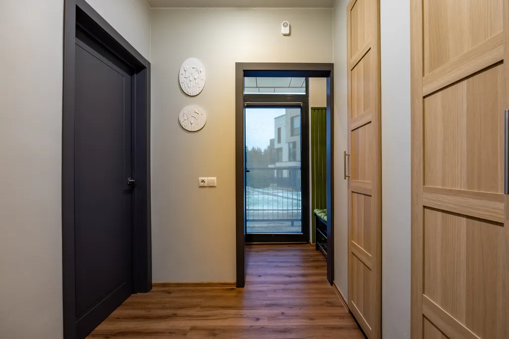 Апартаменты Лукоморье с камином, террасой, ваше пространство у склонов