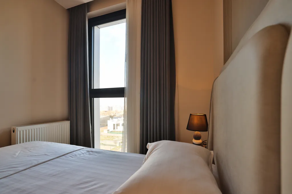 Апартаменты в центре Ташкента, Nest One