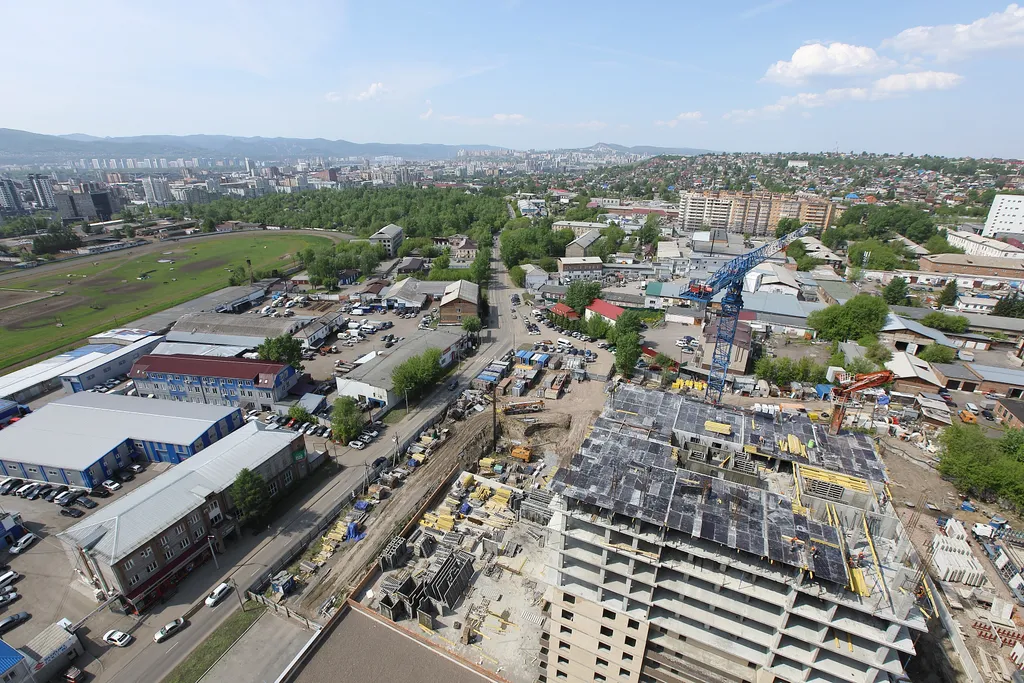 Уютная студия