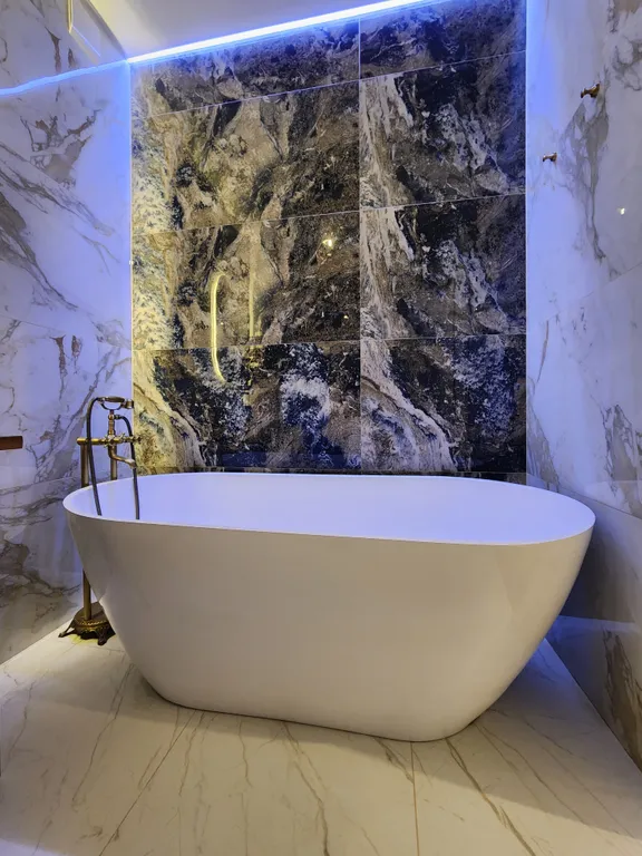 Двухкомнатная квартира в историческом центре