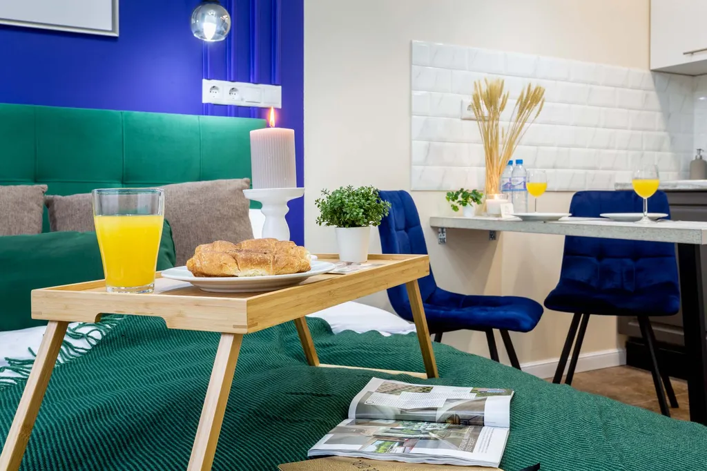 1-комнатная Квартира