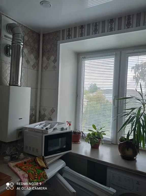 Квартира чистая и уютная, теплая