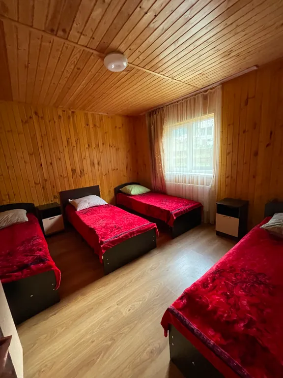 Гостевой дом под ключ