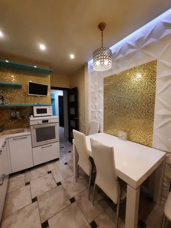 Прекрасная квартира