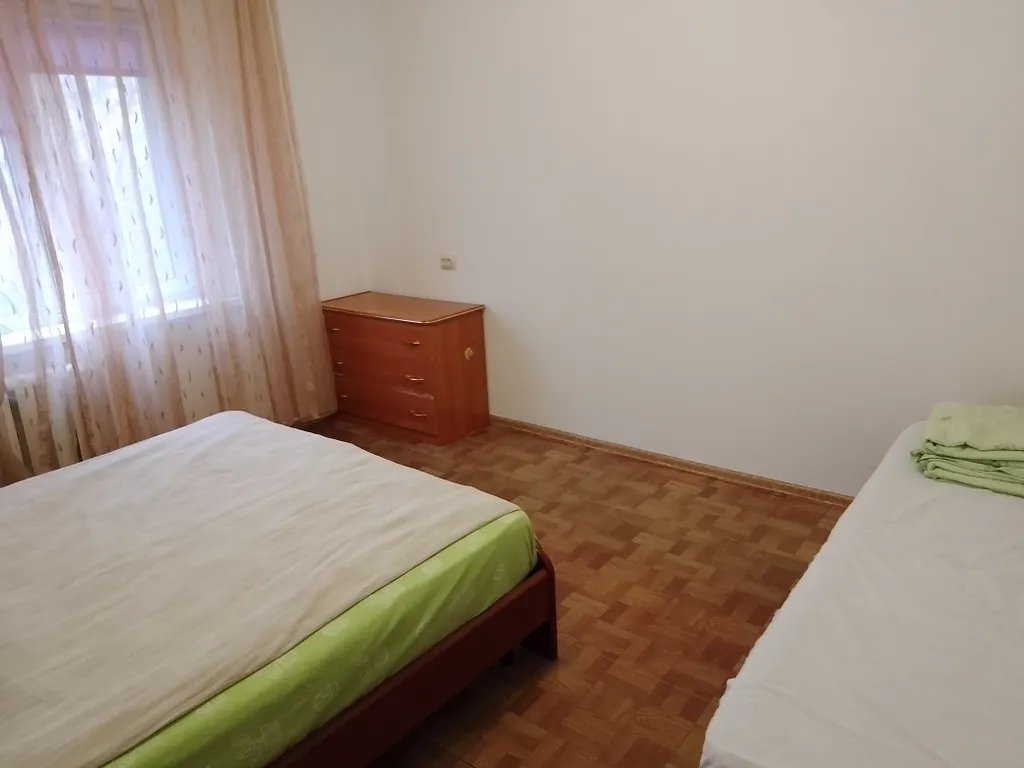 Просторная чистая и светлая квартира