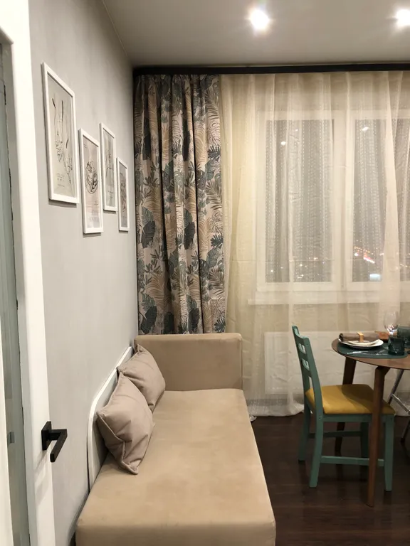 Апартаменты Эвкалипт