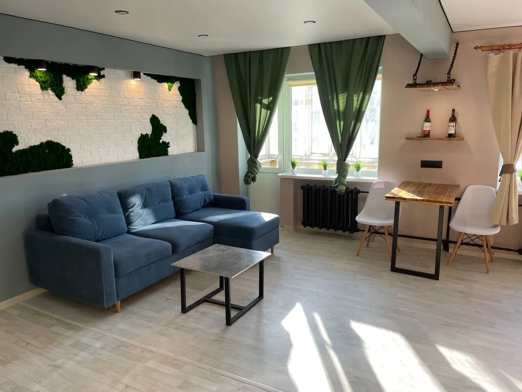 2-комнатная Квартира