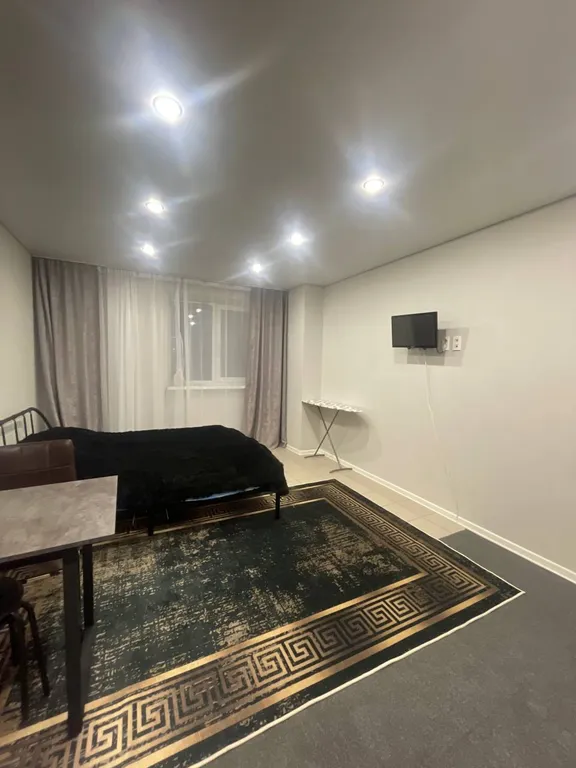 Уютная студия возле арены "Трактор"