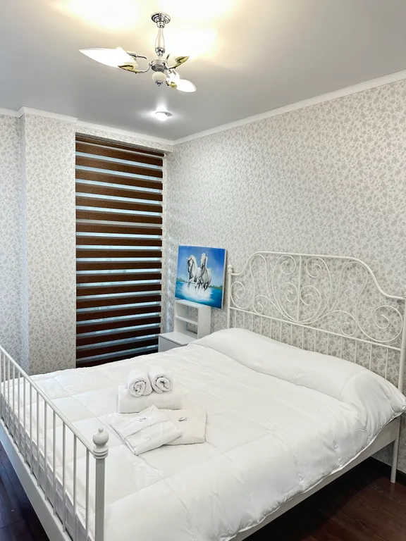 Квартира Тепло и уют начинаются с порога — аренда посуточно в Астана (Нур-Султан)