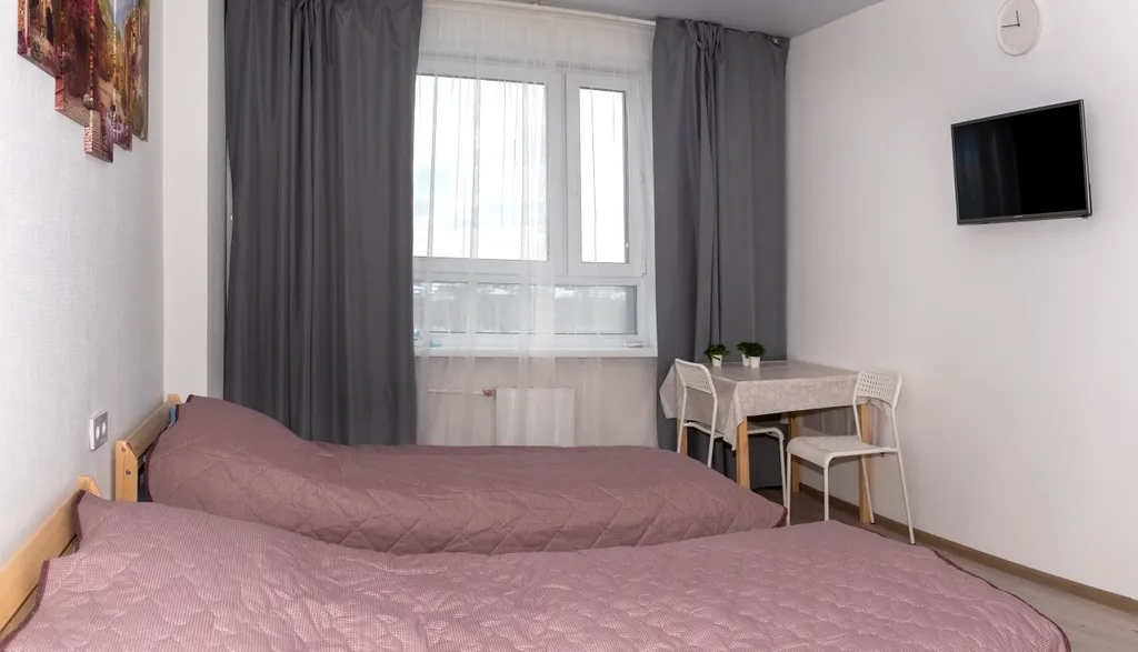 Уютная комната рядом с ИМР и ЦИПК