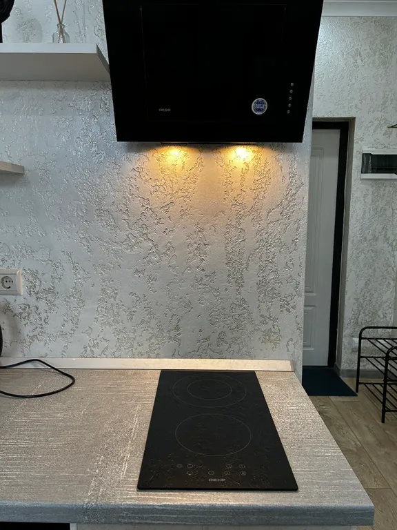 Уютная студия около моря