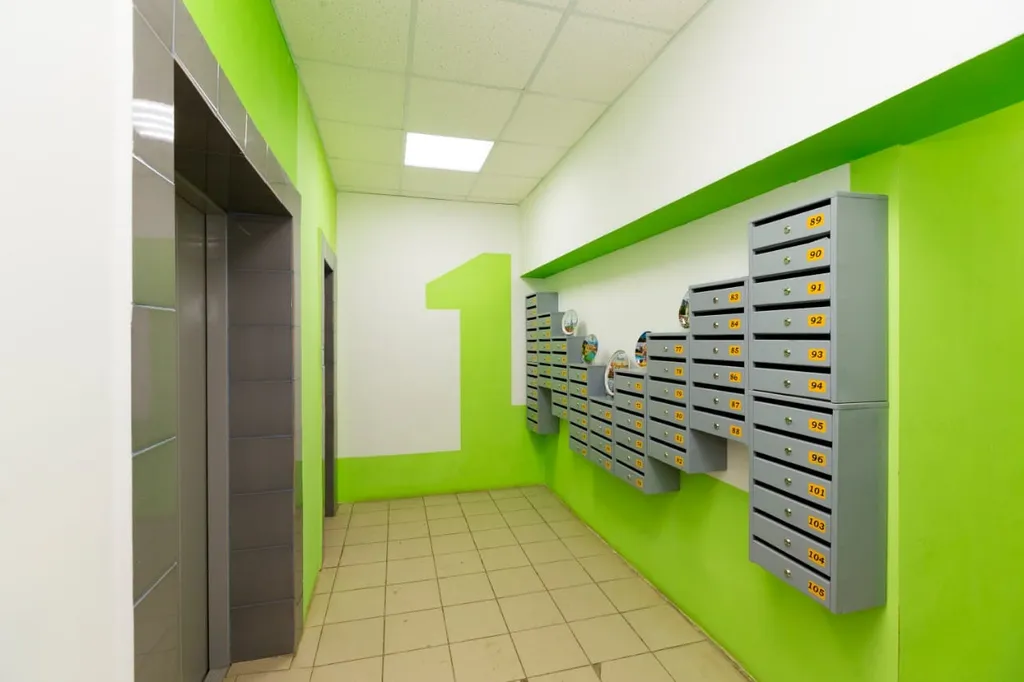 Панорама с балкона