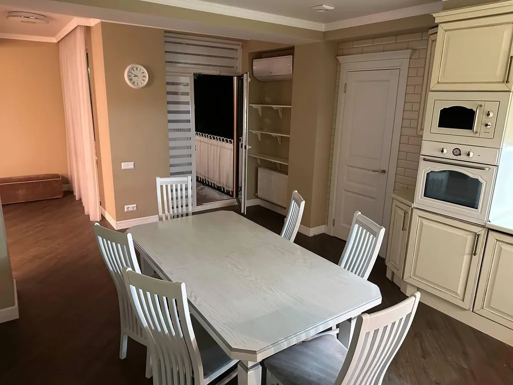 Большая и уютная квартира в элитном ЖК