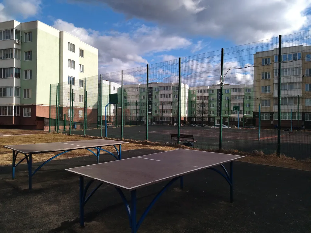 Квартира с видом на Старый город