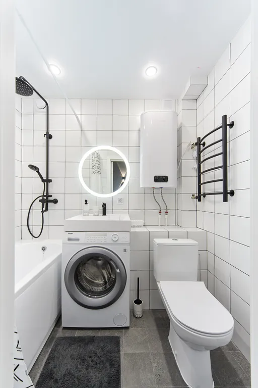 Уютная 3-х ком. квартира у набережной