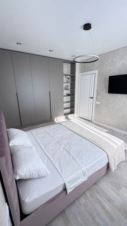 Квартира Апартаменты с видом на море и олимпийский парк — Сириус