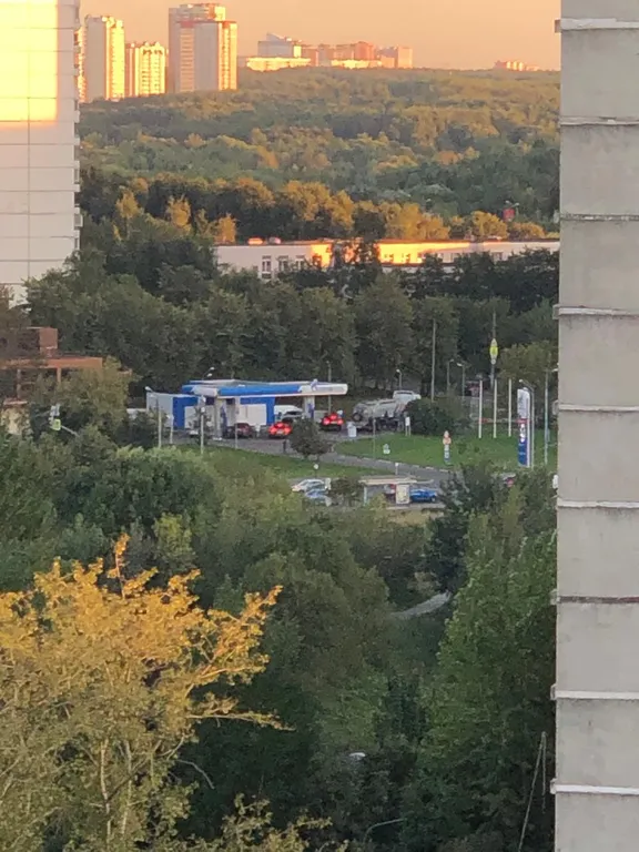 Квартира Квартира в 10 минутах пешком от метро Озёрная — Москва
