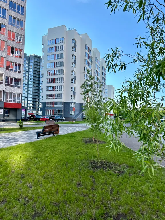 Уютная квартира рядом с аэропортом