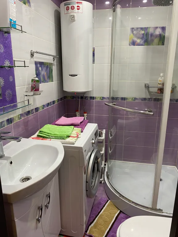 Чистая и уютная квартира для вас