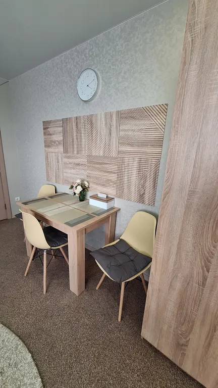 Апартаменты в высотке нашего города