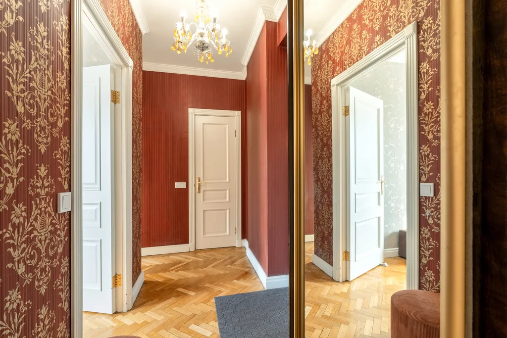 Квартира Квартира Самая лучшая с панорамным видом на Москву-Реку, Сити и парковкой — Москва