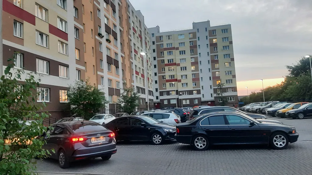 Квартира Квартира нарасхват — Калининград