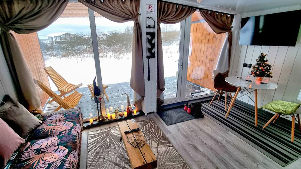 Коттедж Уютный дом с баней на берегу Плещеева озера — аренда посуточно в Городище