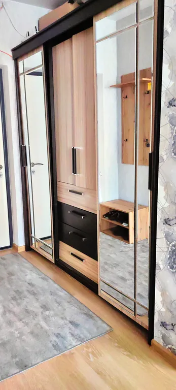 Уютная новая квартира рядом с Павловском