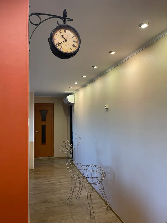 Уютная квартира с видом на лес