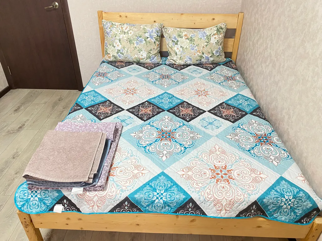 Уютная двухкомнатная квартира