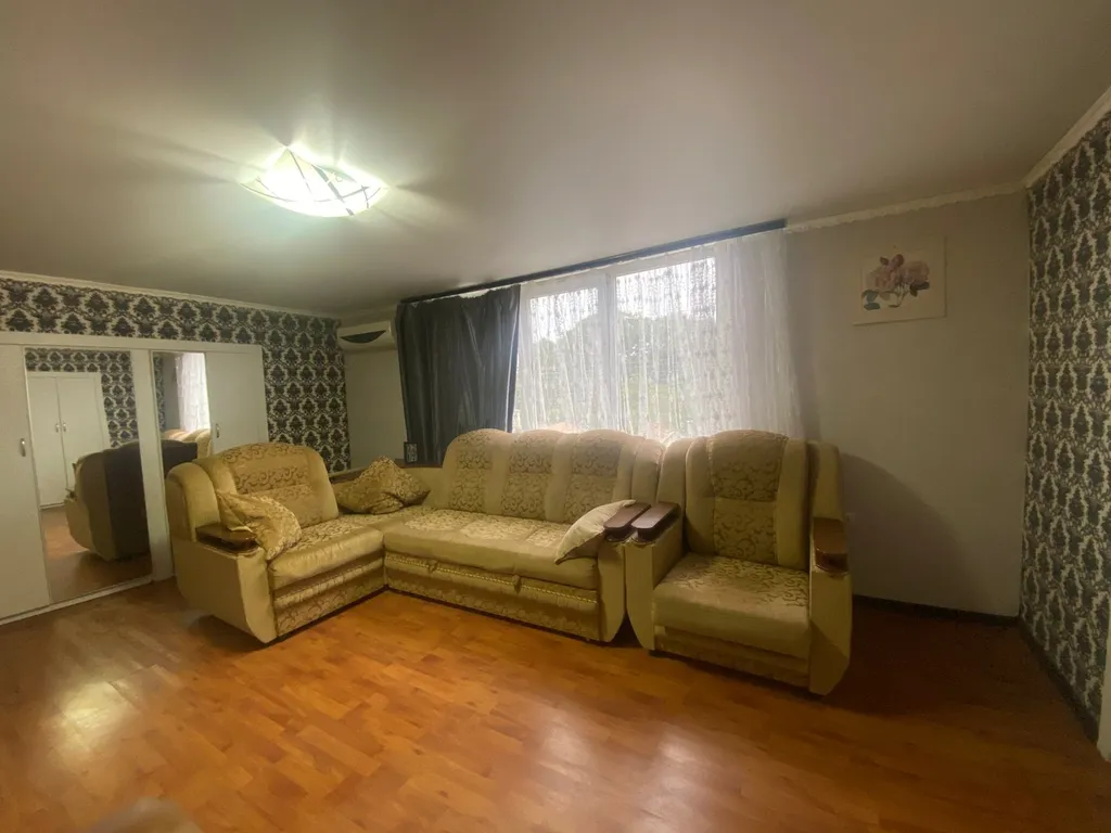 3-комнатная Квартира