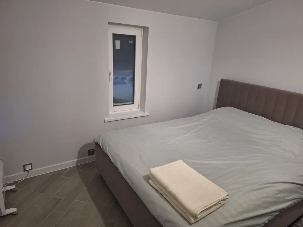 Дом на берегу водохранилища