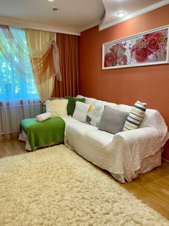 Супер квартира с видом на православный храм