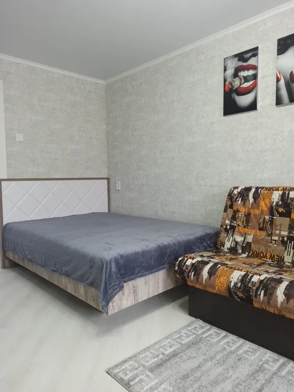 Квартира с дизайнерским ремонтом, недалеко от Центра